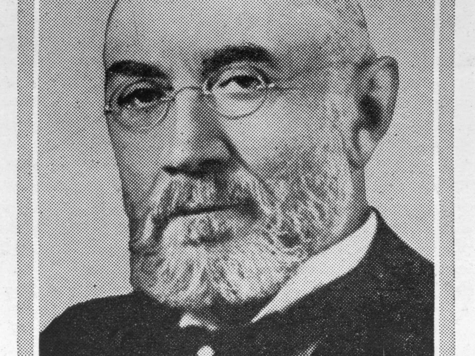 Isidor Straus, passenger on the Titanic, was 67 - born in Rhenish Bavaria on 6th February, 1845, In 1854 he emigrated to the United States settling, with his family, in the town of Talbotton, Georgia