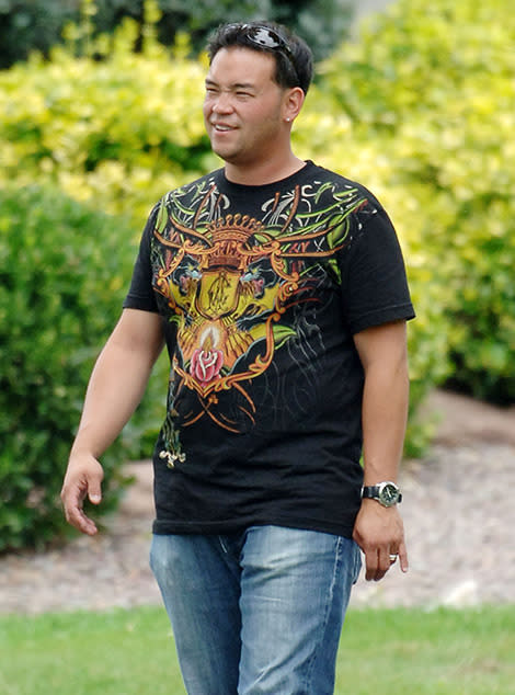 Ed Hardy Blames Jon Gosselin for Demise of His Fashion Brand