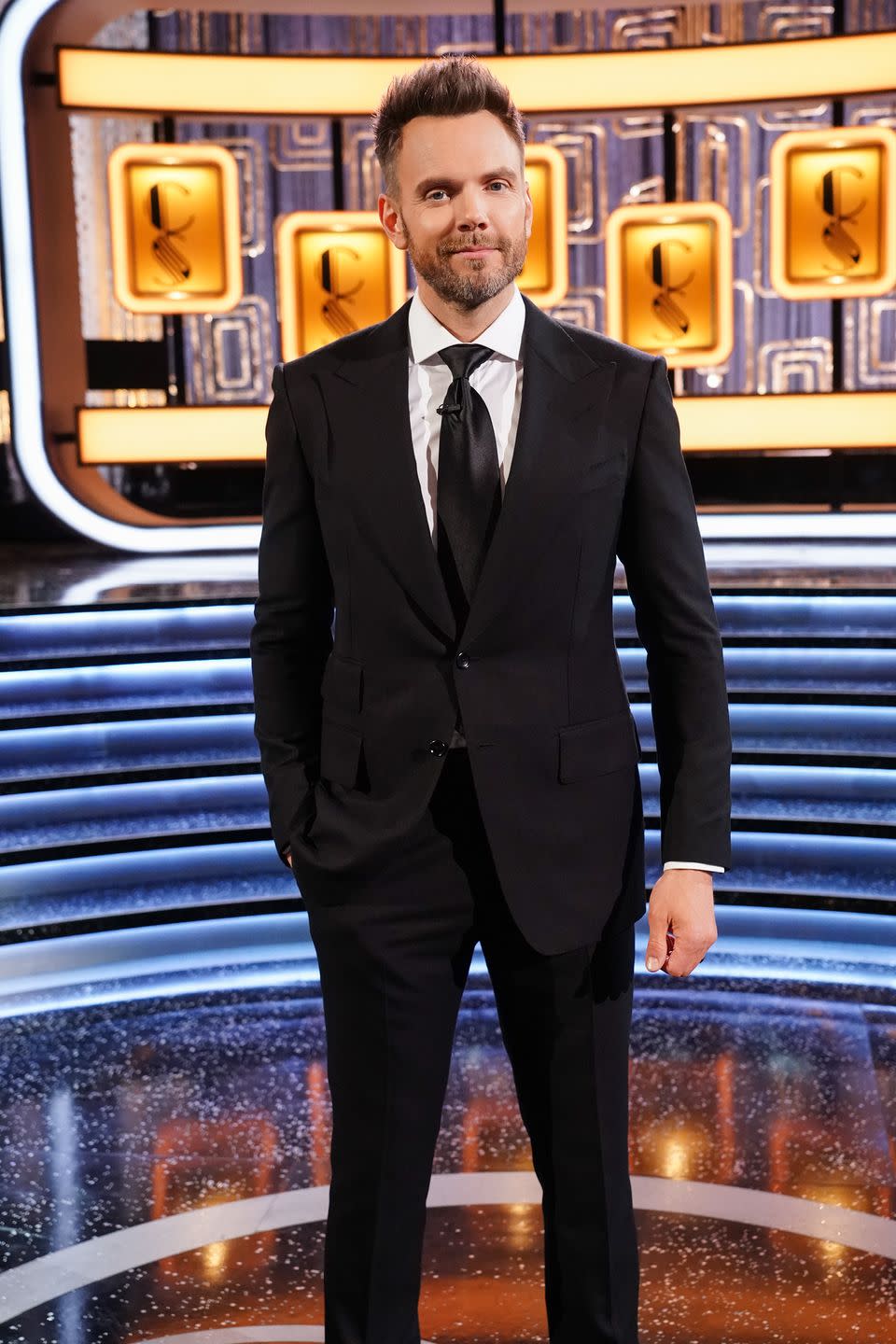 Card Sharks: Joel McHale (Now)