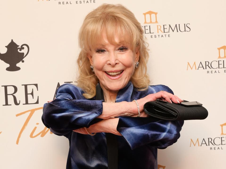 <span><span>Barbara Eden, 2023</span></span>