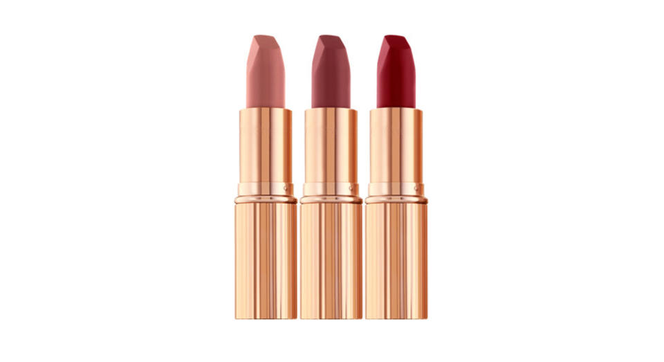 Build Your Own Matte Revolution Lipstick Kit 