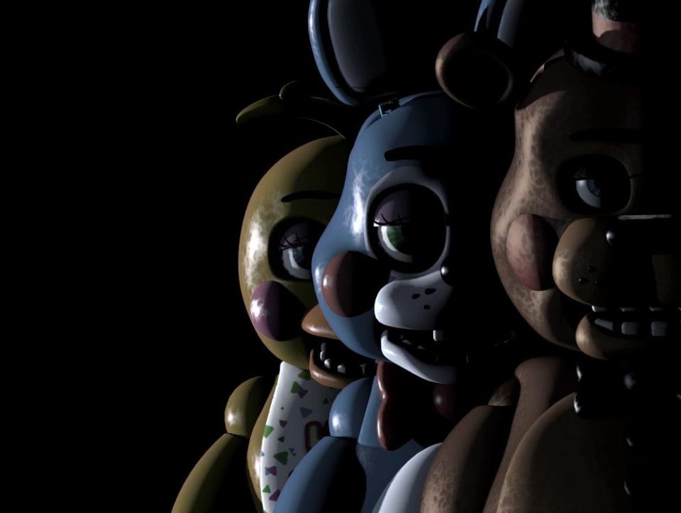 ¿Cuáles animatrónicos aparecerán en la hipotética secuela de FNAF?