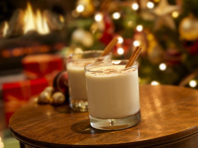 Why You Should Buy Eggnog From the Store