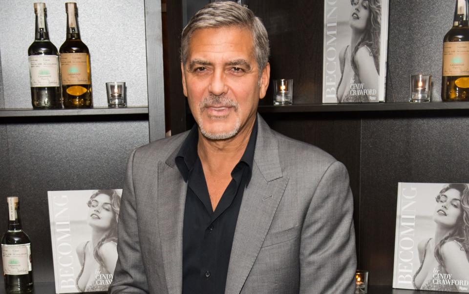 George Clooney’s Casamigos company was sold to drinks giant Diageo