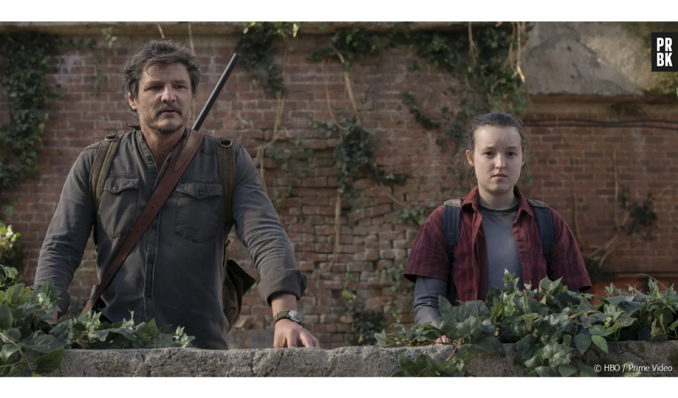 The Last of Us : le trailer de la série dispo sur Prime Video / la suite sera beaucoup plus longue, plus de clickers dans la saison 2 ? - HBO / Prime Video
