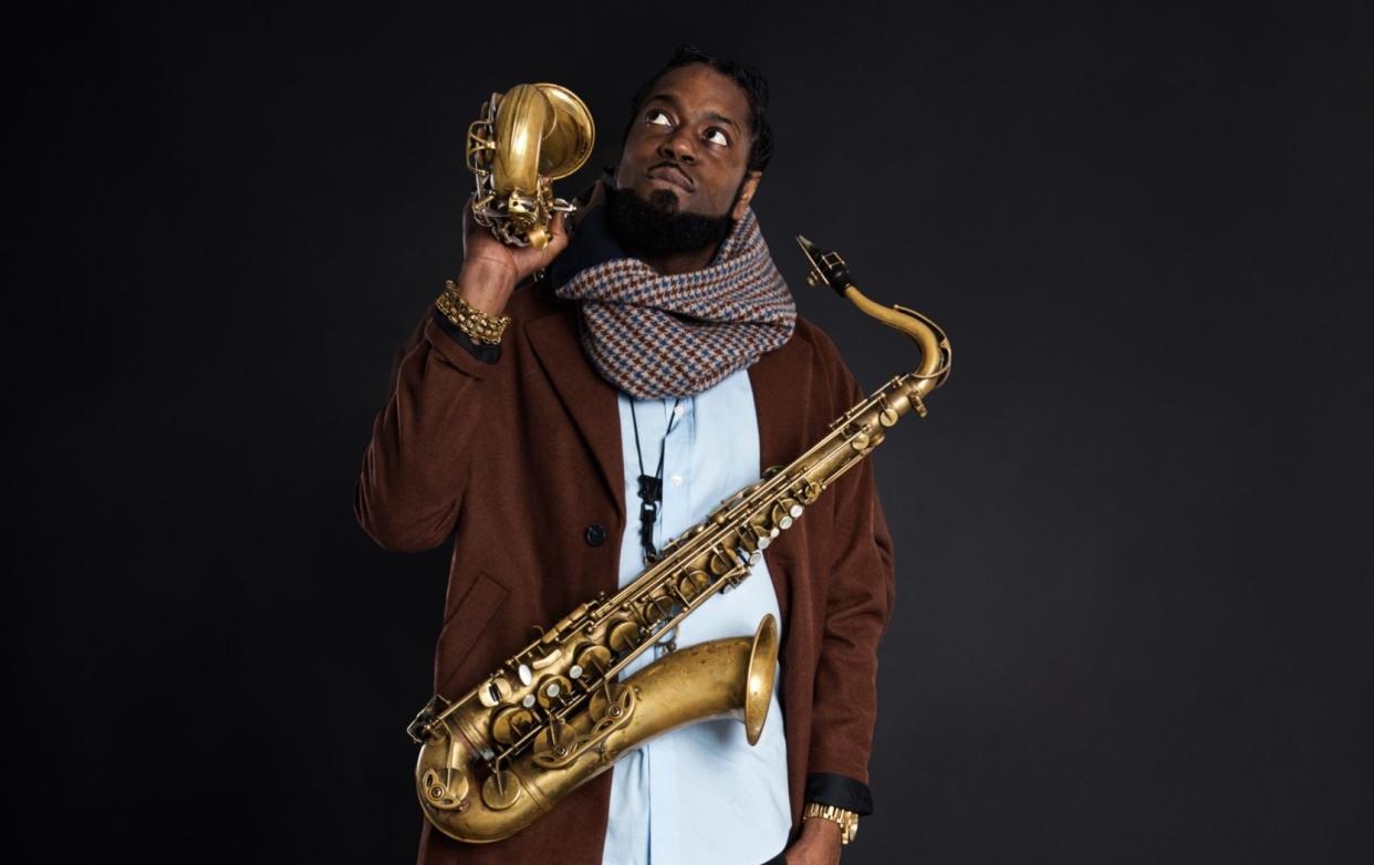 Something to say: saxophonist Soweto Kinch