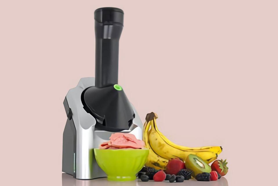 Yonanas Classic Original Healthy Dessert Fruit Soft Serve Maker