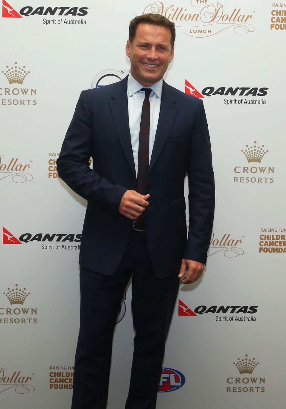 From confirming his divorce to going public with a new romance, all the while hosting a breakfast television show, presenter Karl Stefanovic has had an eventful past 10 months. Source: Getty