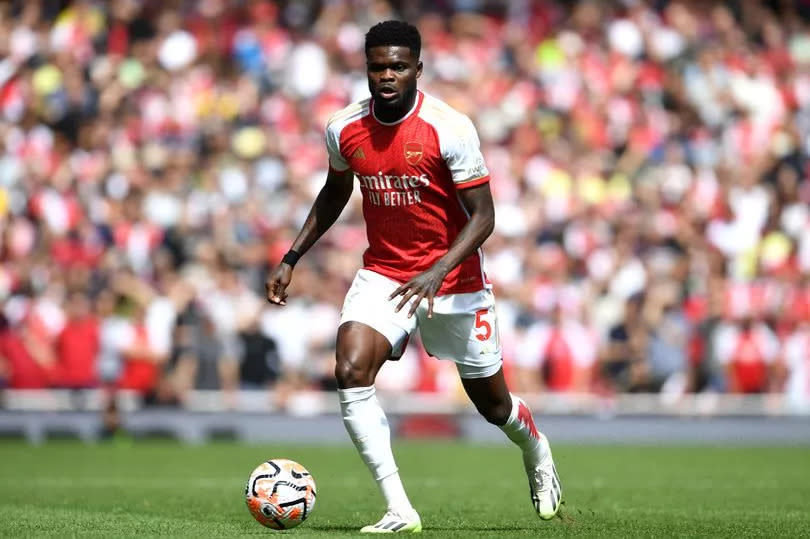 Thomas Partey's last start in an Arsenal shirt came back in August. After almost an entire season out with injuries, this could be the perfect game to gear him up for a significant contribution to the run in.