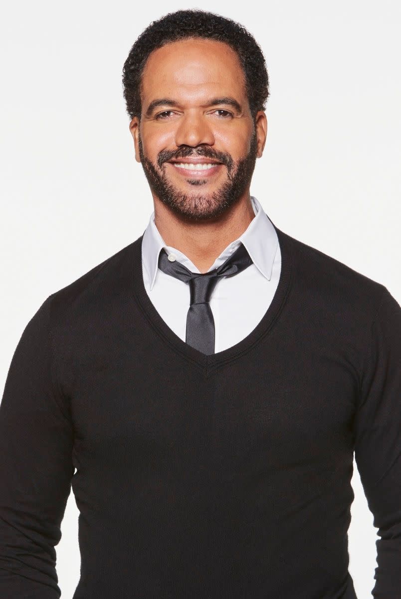 Kristoff St. John, who played Neil Winters on the long-running soap "The Young and the Restless" was remembered on Friday's show.