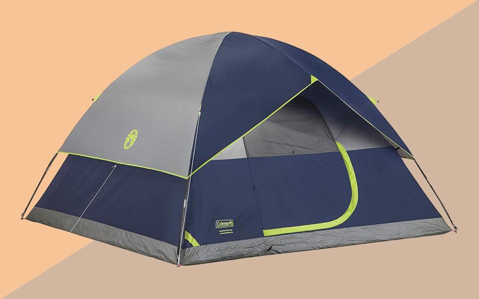 Coleman Sundome Tent