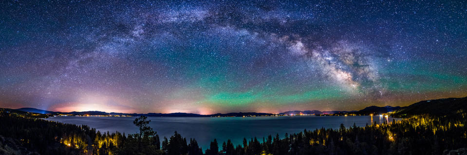 The American Milky Way