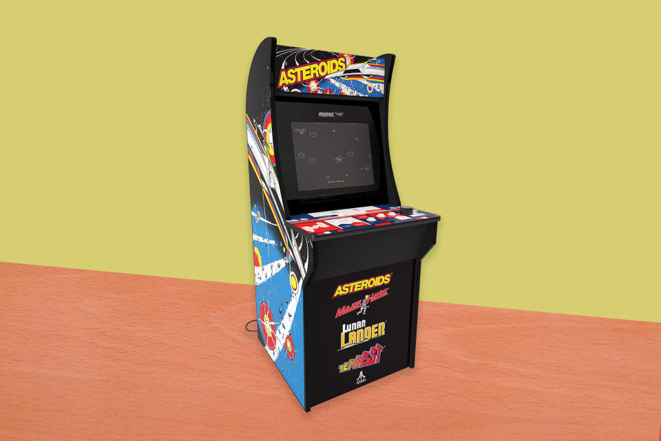 Arcade1UP Asteroids Arcade Machine