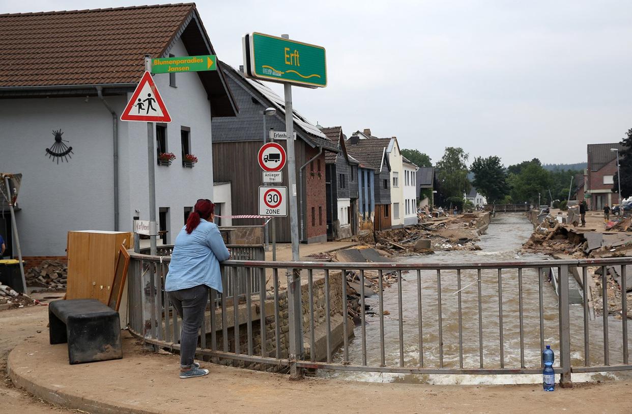 germany floods