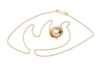 <p><a class="link " href="https://go.redirectingat.com?id=127X1599956&url=https%3A%2F%2Fwww.libertylondon.com%2Fuk%2Fgold-ursa-supernova-sapphire-pendant-necklace-R320567006.html%23pos%3D2&sref=https%3A%2F%2Fwww.harpersbazaar.com%2Fuk%2Ffashion%2Fjewellery-watches%2Fg33939163%2Fbest-september-birthstone-jewellery%2F" rel="nofollow noopener" target="_blank" data-ylk="slk:SHOP NOW;elm:context_link;itc:0;sec:content-canvas">SHOP NOW</a> </p><p>Spirals of multi-coloured sapphires make this gold necklace the most brilliant way to wear a rainbow.</p><p>Gold and coloured sapphire necklace, £4,075, Polly Wales at <a href="https://www.libertylondon.com/" rel="nofollow noopener" target="_blank" data-ylk="slk:Liberty London;elm:context_link;itc:0;sec:content-canvas" class="link ">Liberty London</a></p>