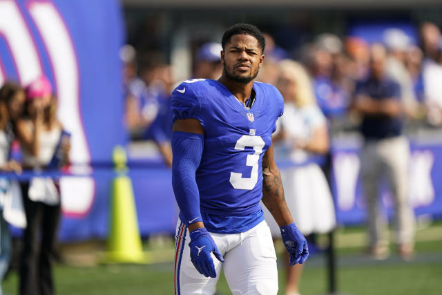 New York Giants: Sterling Shepard to miss rest of season due to