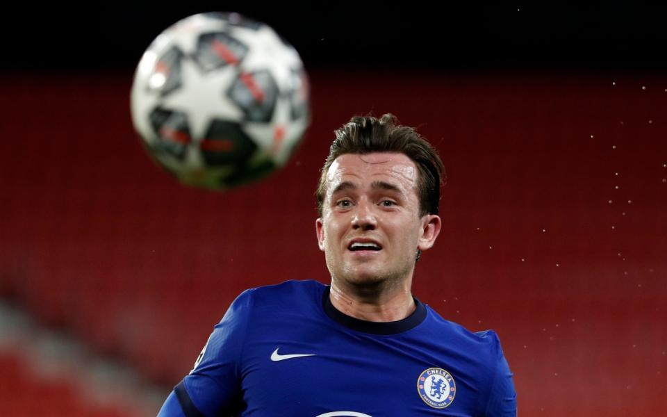 Ben Chilwell will be able to get forward and attack Real's right flank - AP