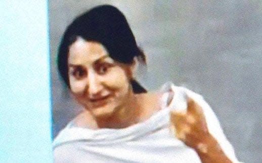 Shoplifter Narinder Kaur, or Nina Tiara