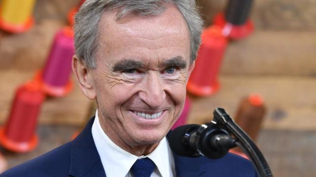 World's second-richest man Bernard Arnault sells private jet so climate  activists can't track him, World News