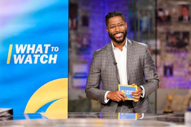 What Is Nate Burleson's Salary on 'CBS Mornings'? Plus, Who He