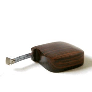 Wooden Tape Measure