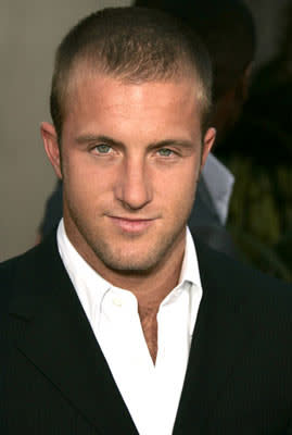Scott Caan at the Hollywood premiere of Universal Pictures' The Bourne Supremacy