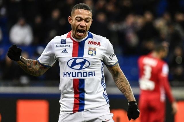 depay @Memphis Depay