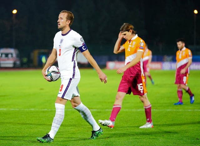 Harry Kane made San Marino pay the penalty 