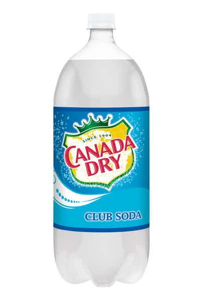 low calorie mixers canada dry