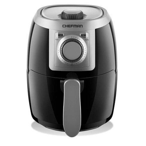 At just $36.99, this air fryer is as affordable as it gets. It might not be the biggest or the fanciest (it only has analog options, which is why the price is notably lower than some other models), but for something basic and effective, it does the trick. Plus, it has hundreds of positive reviews so you know it can be trusted. $39.99 at Target