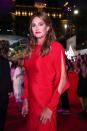 <p>Caitlyn Jenner ha un patrimonio netto di 100 milioni di dollari, ex medaglia d’oro alle Olimpiadi. Transessuale, ha completato il suo percorso per il cambiamento di sesso nel 2017 (foto:Getty) </p>