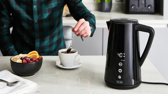 Why the Swan Alexa Kettle is our Home Tech Device of the Year