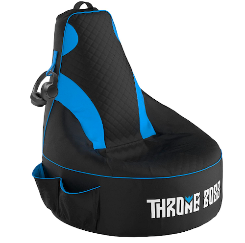 Throne Boss Gaming Bean Bag Chair Cover