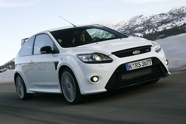 2009 FORD Focus RS