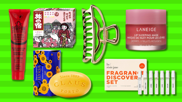 The Best Beauty Products That Make Amazing Stocking Stuffers