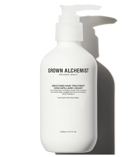 A photo of Grown Alchemist Smoothing Hair Treatment 200ml. (PHOTO: Lookfantastic)