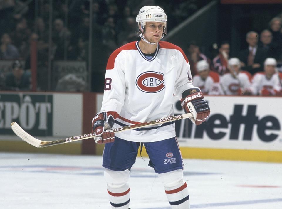 <p>12. Thanks to certified hockey fanatic <strong>Dave "Uncle Joey" Coulier</strong>, Candace met her first real boyfriend/future husband, Russian-born athlete <strong>Valeri Bure</strong>, at a charity game held in Ontario, Canada, in October 1994 in the middle of an NHL lockout.</p> <p>"Thank you @dcoulier for taking me to my first hockey game. Thank you Lori for being my wing woman and thank you @bobsaget for watching out for me like a dad," Candace <a href="https://www.eonline.com/news/1284894/candace-cameron-bure-thanks-lori-loughlin-for-being-her-wing-woman-the-night-she-met-her-husband" rel="nofollow noopener" target="_blank" data-ylk="slk:wrote on Instagram in honor of her 25th wedding anniversary;elm:context_link;itc:0;sec:content-canvas" class="link ">wrote on Instagram in honor of her 25th wedding anniversary</a>, tagging her <em>Full House </em>costars in a pic from that momentous night.</p> <p>Saget commented on the post, "When Val gave you his sweaty jersey after the game I knew it was a done deal. Love you. And Val!!!"</p> <p>In fact, Val asked Candace out to lunch for the very next day.</p> <p>"I was a big part of his introduction to America, or North America, I should say," she recalled with a smile <a href="https://www.youtube.com/watch?v=jPmO2d5byJs" rel="nofollow noopener" target="_blank" data-ylk="slk:on The Open Door Sisterhood podcast in 2020;elm:context_link;itc:0;sec:content-canvas" class="link ">on <em>The Open Door Sisterhood </em>podcast in 2020</a>, noting that her husband had only been in Canada for about two years when they first met, and he and his brother, NHL star <strong>Pavel Bure</strong>, "learned English by watching <em>Full House</em>." They went on their date and "the rest is history," she said. "It's been a wild ride."</p>