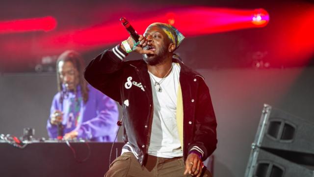 Kendrick Lamar Extends DAMN. Tour, Adds YG to Lineup