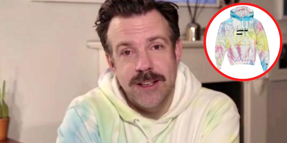 jason sudeikis forward space hoodie