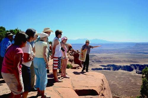 Canyonlands National Park