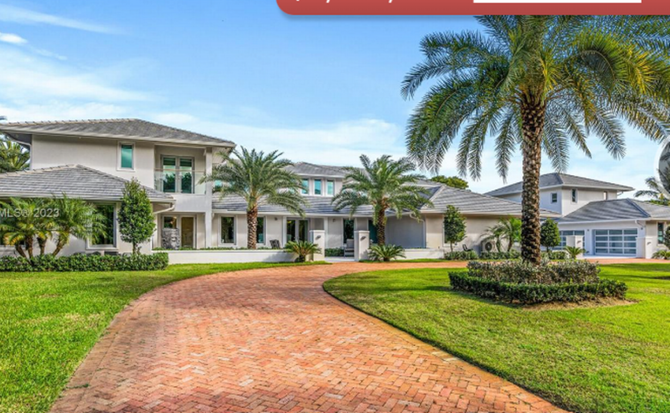 Danielle Bregoli’s Boca Raton, Fl., home is for sale/Steve Owens Plum Tree Realty