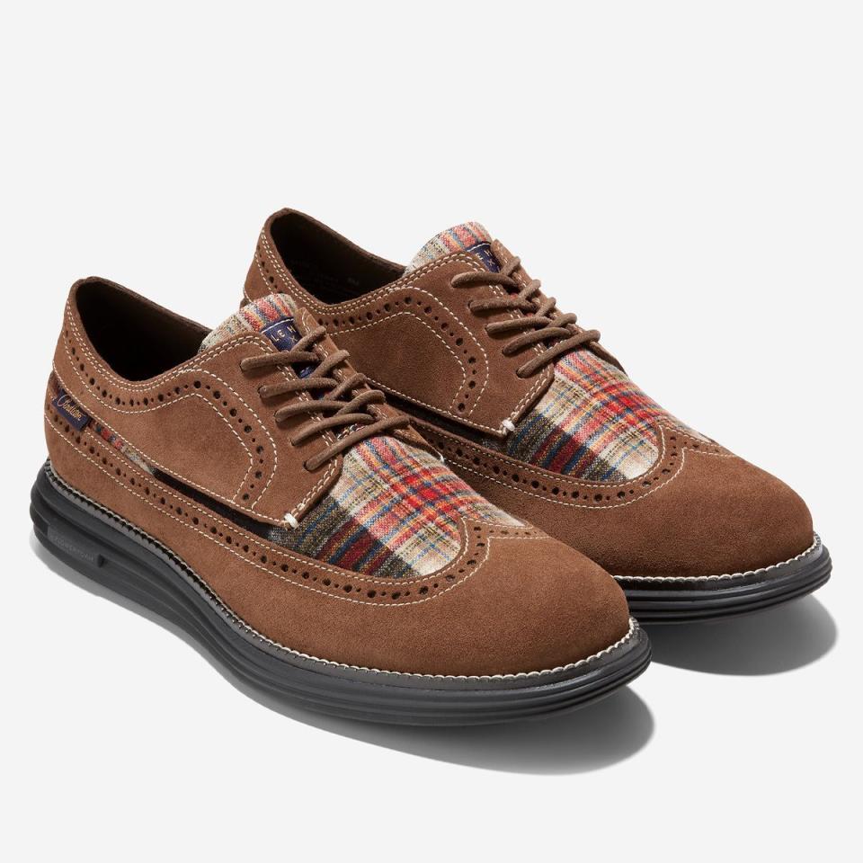 ØriginalGrand Longwing Oxford