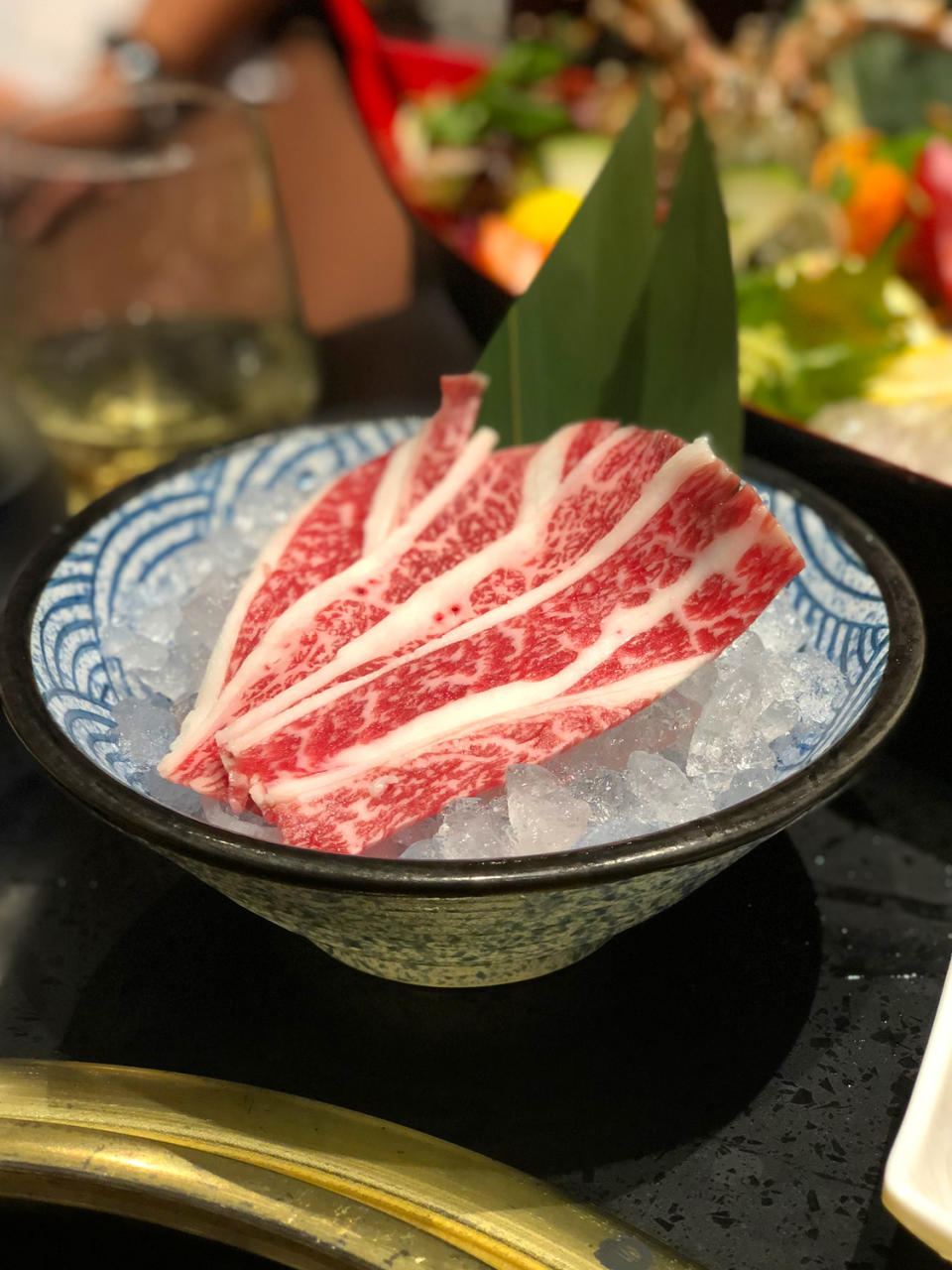 Yakiniku Topic｜Causeway Bay $458 All-you-can-eat Japanese A5 Kumamoto Kuroge Wagyu Beef! The CP value is very high, you can eat Hida beef sashimi / black truffle roast beef he he / opening limited to send the original lobster sashimi boat