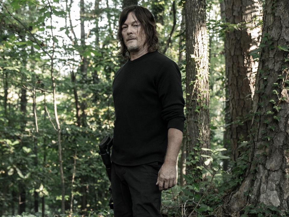 TWD 1116 Norman Reedus