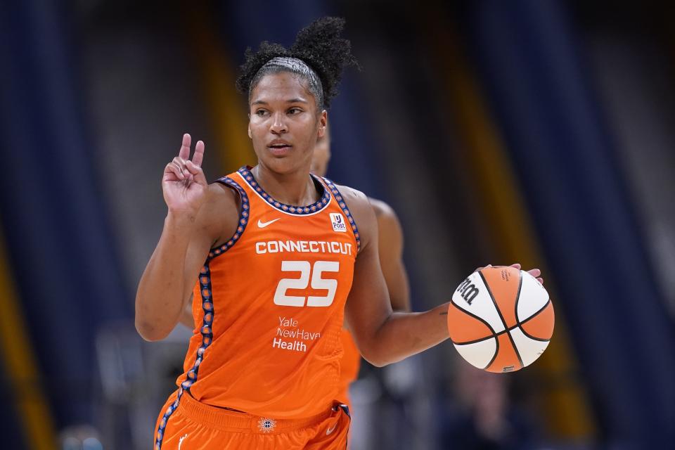 WNBA MVP race Making the case for A'ja Wilson, Breanna Stewart and