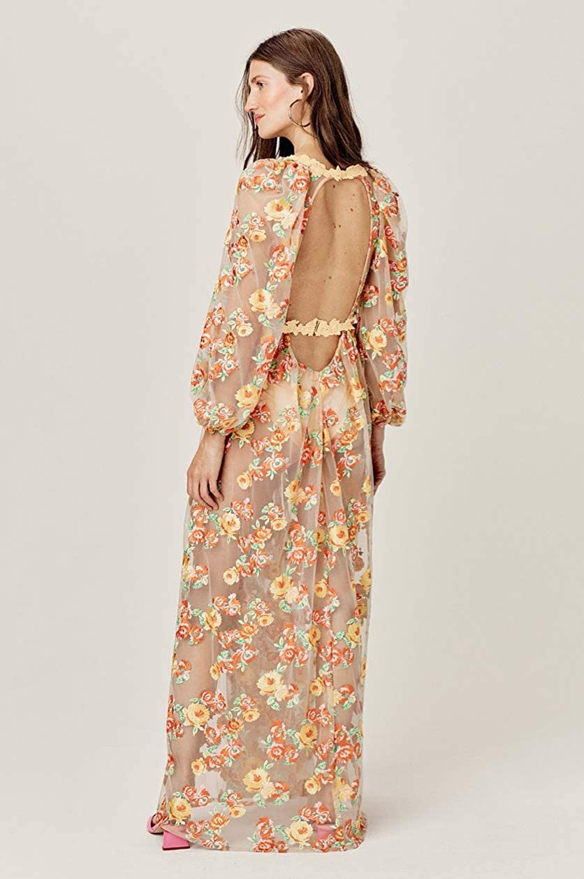 For Love & Lemons Women's Maxi