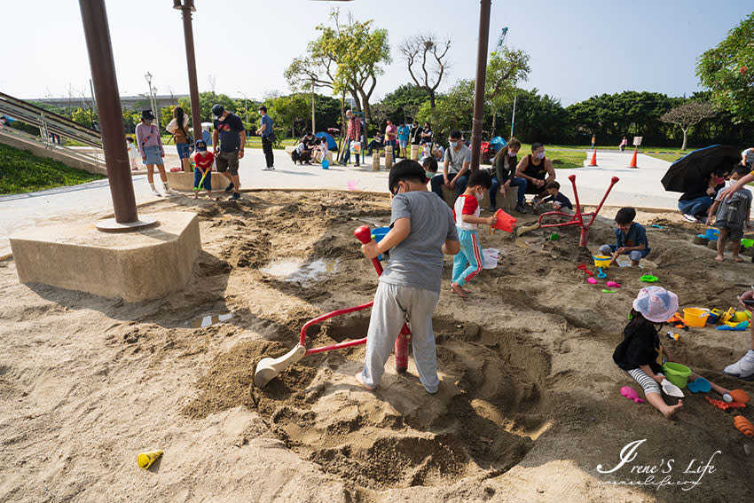 新北｜八里十三行文化公園