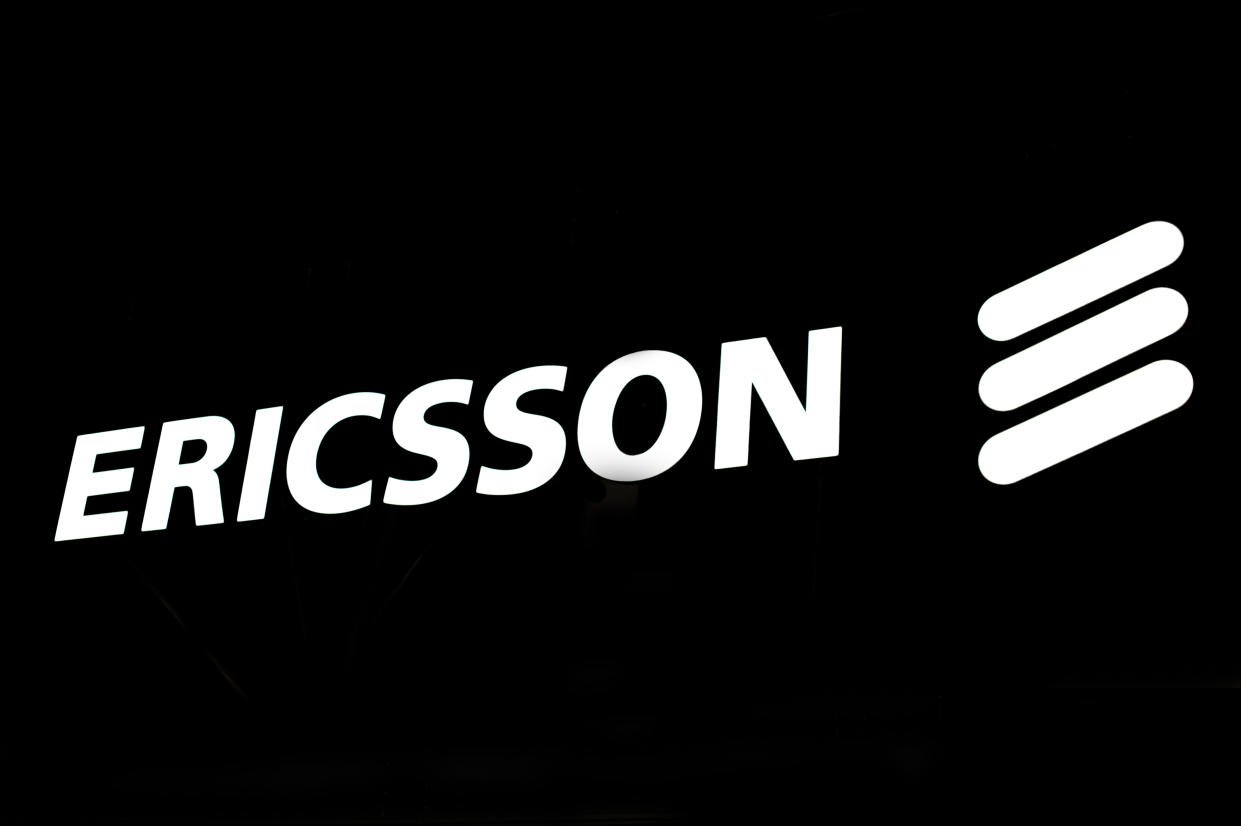 Ericsson logo 