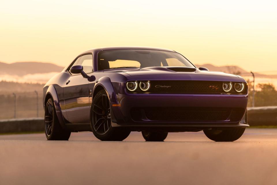 2019 Dodge Challenger R/T Scat Pack Widebody