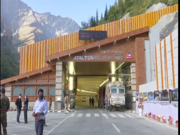 Atal Tunnel to remain closed for one hour today for maintenance